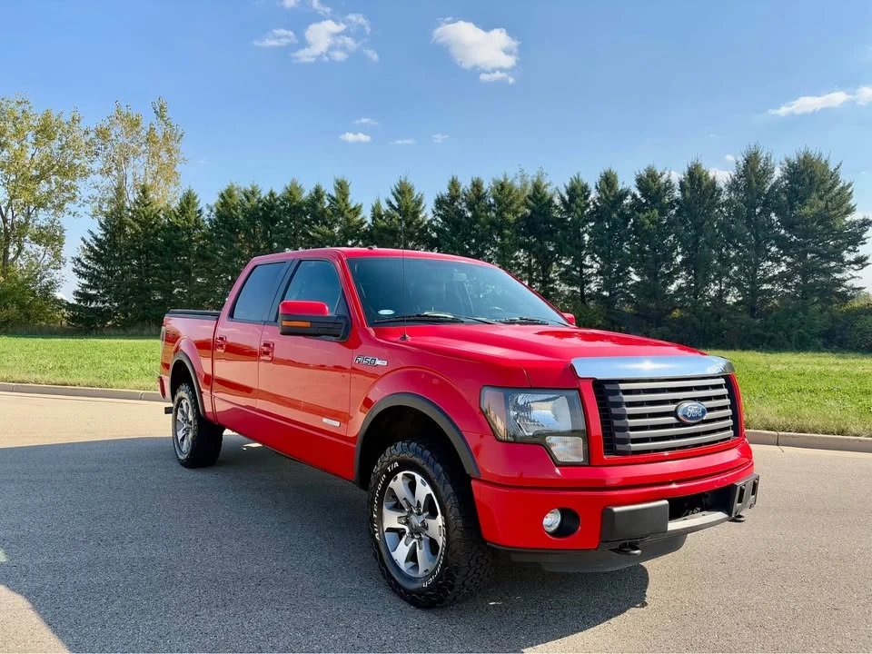 2011 Ford F-150 12th Gen - Image 3 of 16