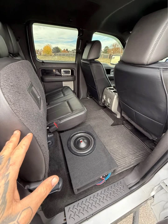 2011 Ford F-150 12th Gen - Image 18 of 19