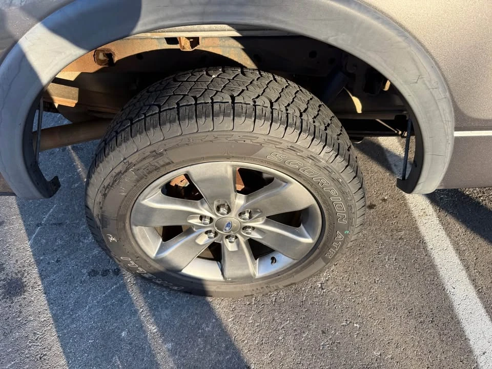 2011 Ford F-150 12th Gen - Image 10 of 10