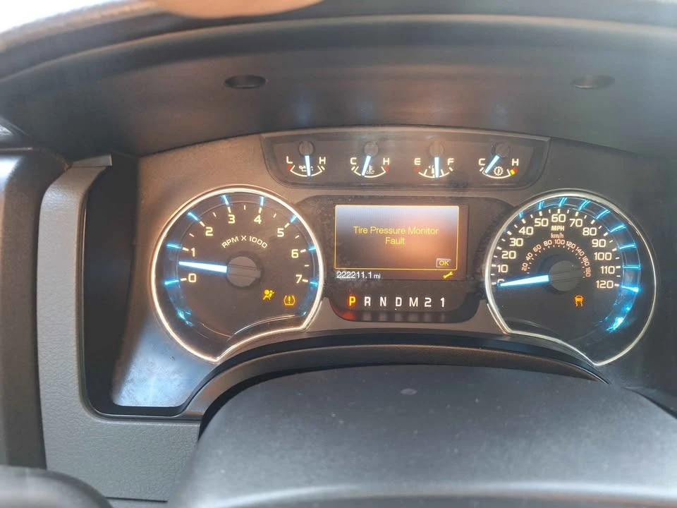 2011 Ford F-150 12th Gen - Image 9 of 9