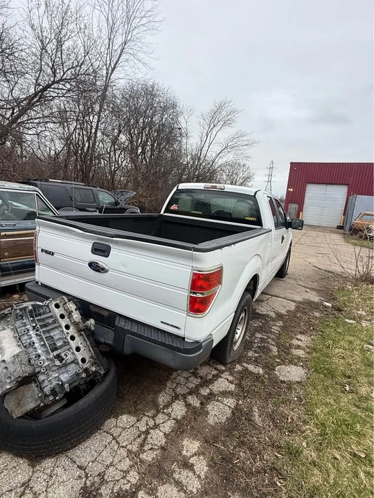 2011 Ford F-150 12th Gen - Image 4 of 7