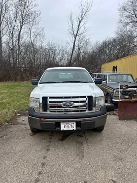 2011 Ford F-150 FX4 SuperCrew Cab