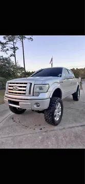 2011 Ford F-150 Supercrew Cab FX4