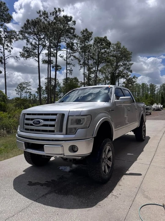 2011 Ford F-150 12th Gen - Image 13 of 13