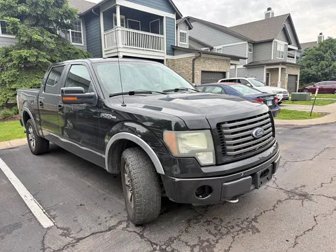 2011 Ford F-150 FX4 SuperCrew