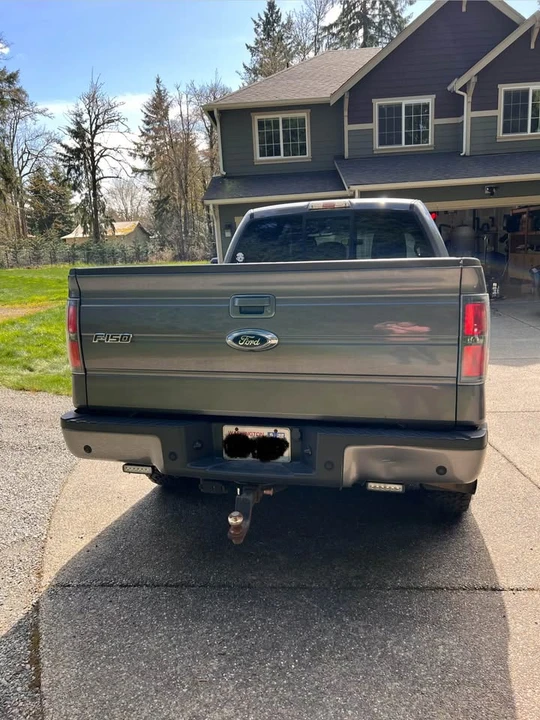 2011 Ford F-150 12th Gen - Image 4 of 15