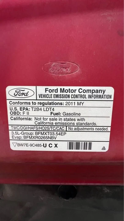 2011 Ford F-150 12th Gen - Image 18 of 19