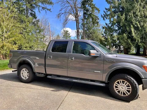 2011 Ford F-150 FX4 SuperCrew