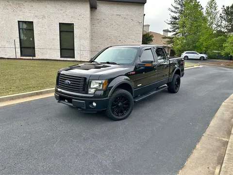 2011 Ford F-150 FX4 SuperCrew Cab