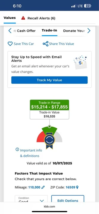 2011 Ford F-150 12th Gen - Image 3 of 14