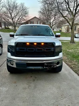 2011 Ford F-150 Lariat Limited