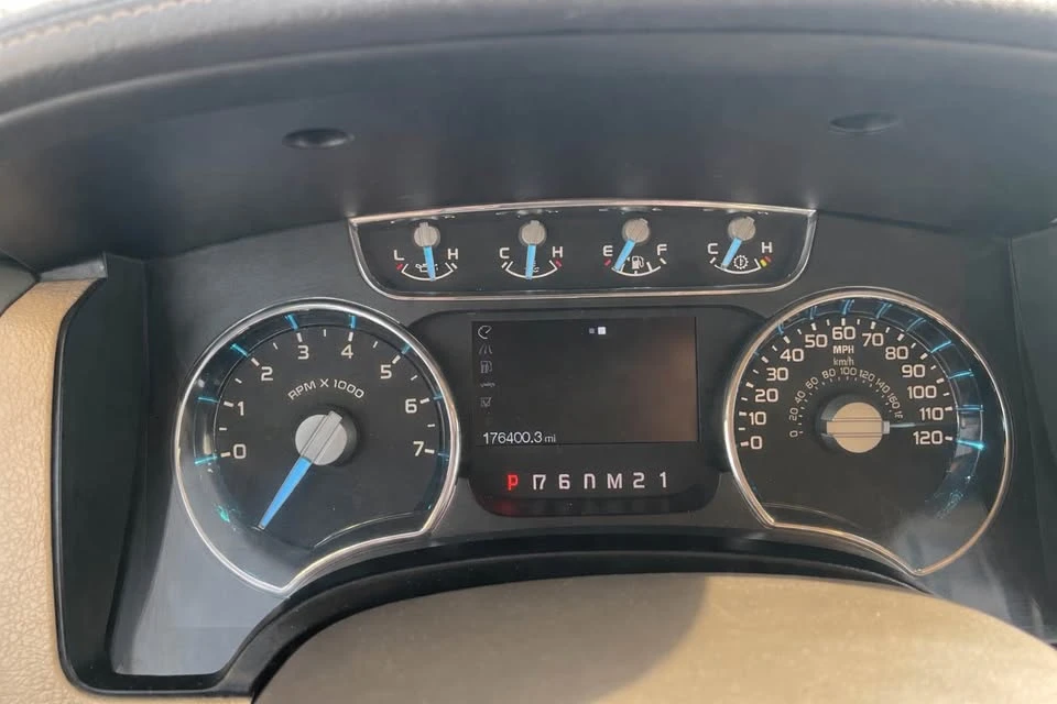 2011 Ford F-150 12th Gen - Image 10 of 14
