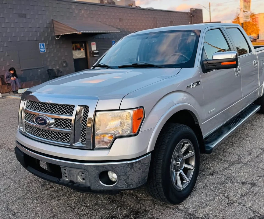 2011 Ford F-150 12th Gen - Image 4 of 18