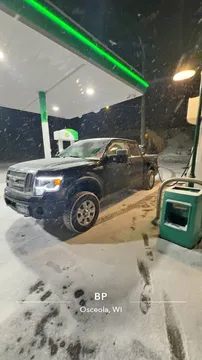 2011 Ford F-150 Lariat