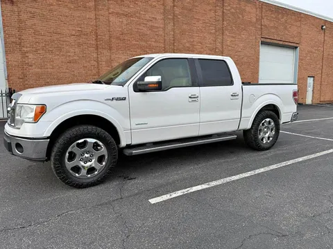 2011 Ford F-150 Lariat