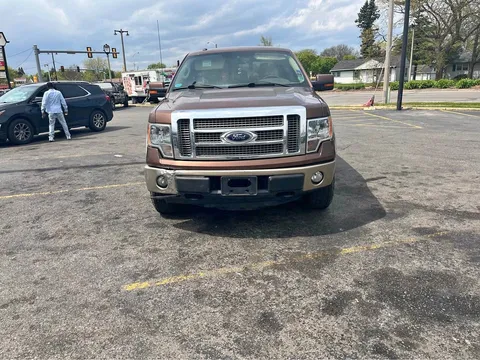2011 Ford F-150 Lariat SuperCrew