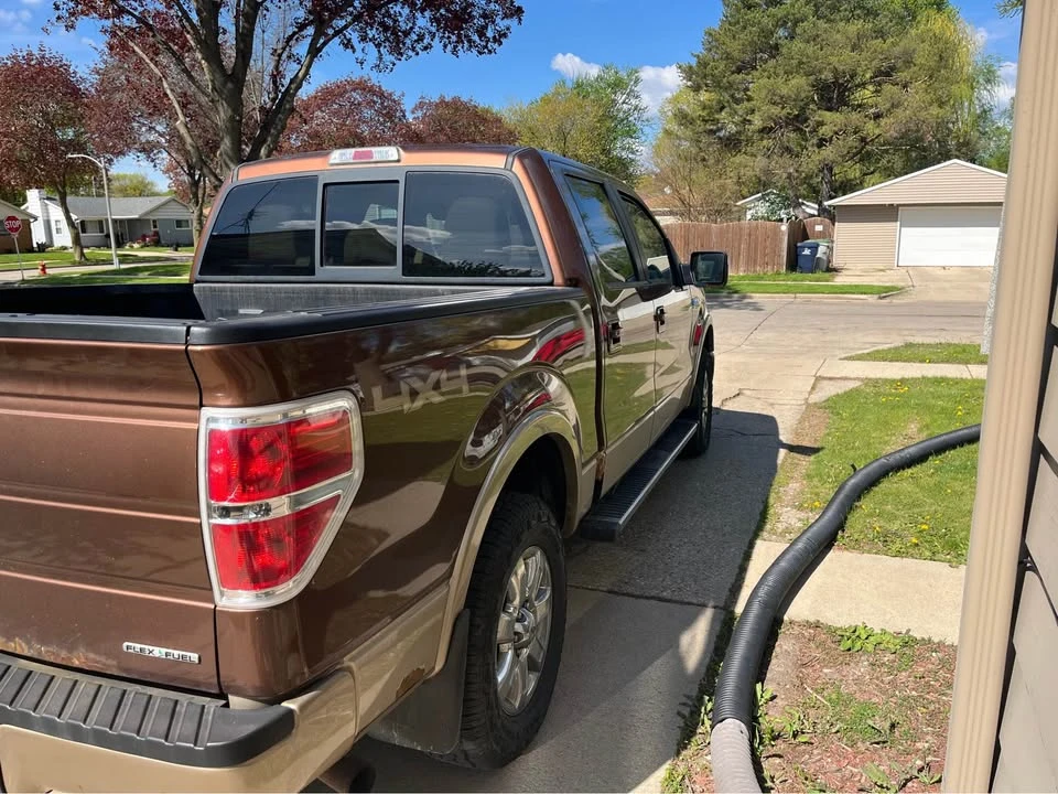 2011 Ford F-150 12th Gen - Image 4 of 11