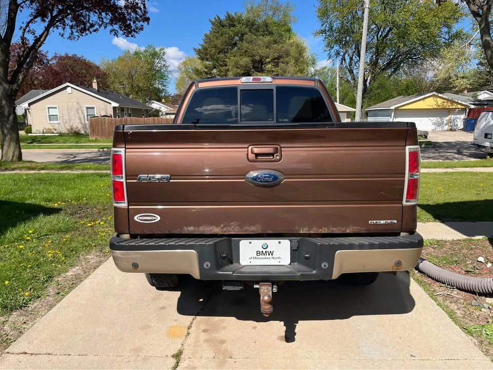 2011 Ford F-150 12th Gen - Image 3 of 11