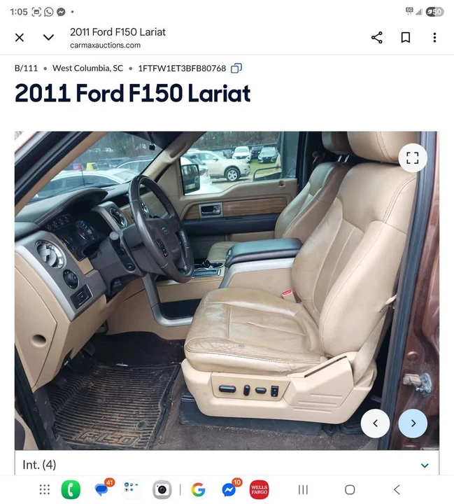 2011 Ford F-150 12th Gen - Image 6 of 7
