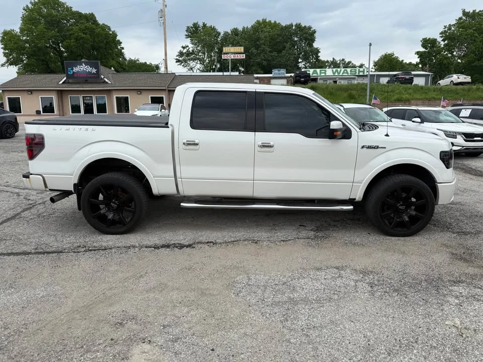 2011 Ford F-150 12th Gen - Image 2 of 9