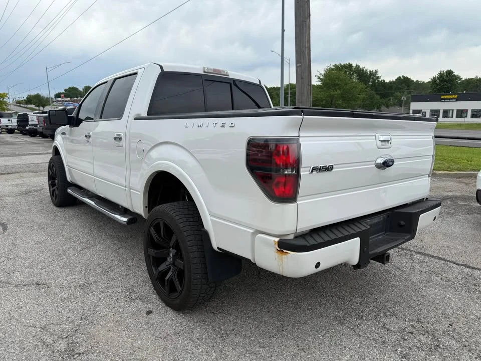 2011 Ford F-150 12th Gen - Image 4 of 9