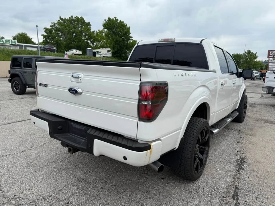 2011 Ford F-150 12th Gen - Image 3 of 9