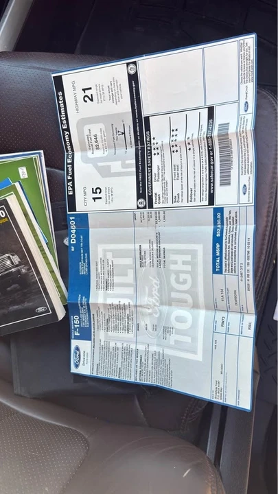 2011 Ford F-150 12th Gen - Image 11 of 11