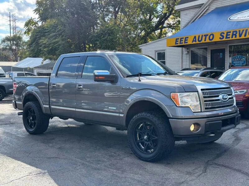 2011 Ford F-150 12th Gen - Image 2 of 19