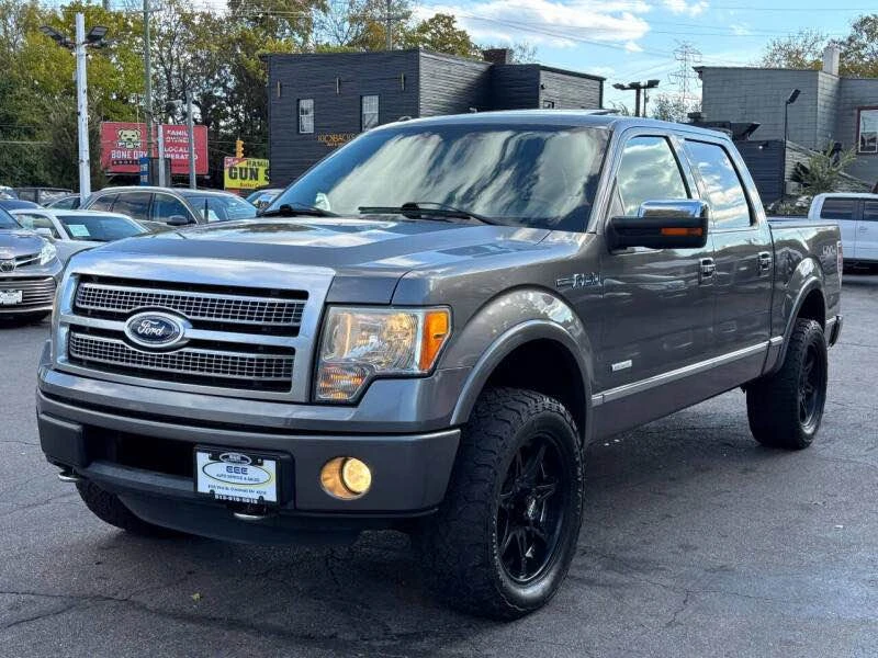2011 Ford F-150 12th Gen - Image 4 of 19