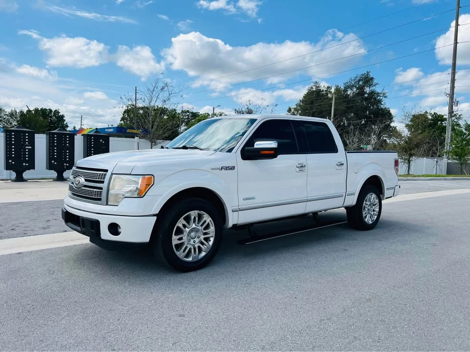 2011 Ford F-150 12th Gen - Image 3 of 19