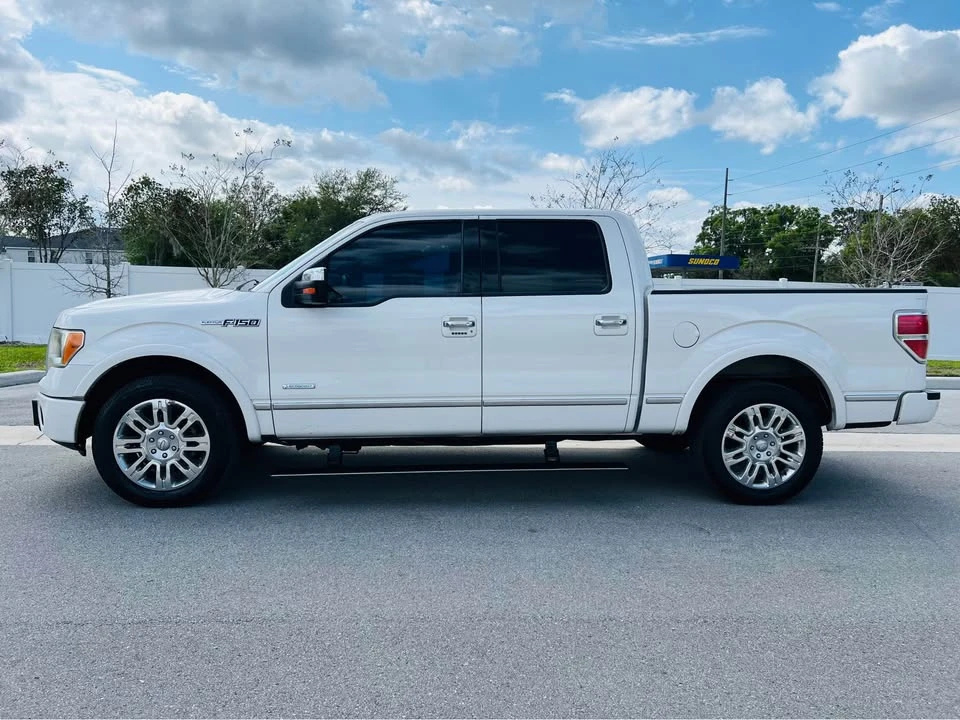 2011 Ford F-150 12th Gen - Image 4 of 19