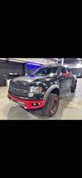 2011 Ford F150 Supercrew Cab Platinum