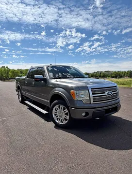 2011 Ford F-150 Platinum