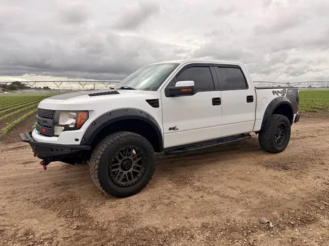 2011 Ford F-150 SVT Raptor Roush Edition