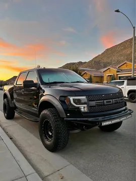 2011 Ford F-150 SVT Raptor