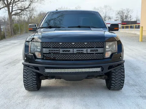 2011 Ford F-150 SVT Raptor