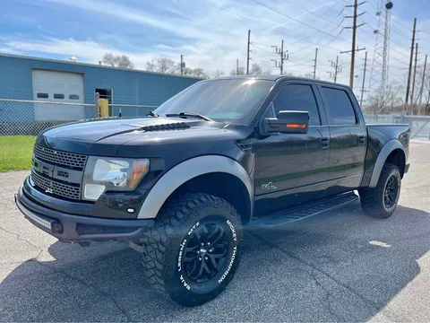 2011 Ford F150 SVT Raptor