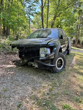 2011 Ford F-150 SVT Raptor