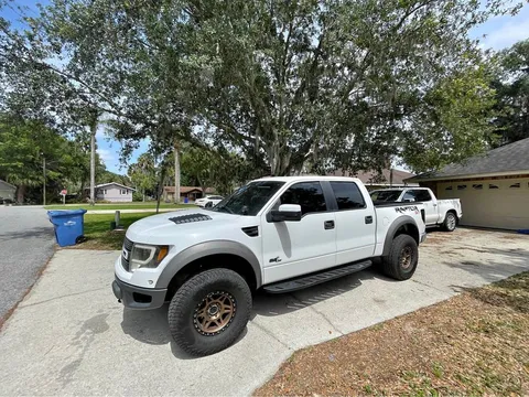 2011 Ford F-150 SVT Raptor
