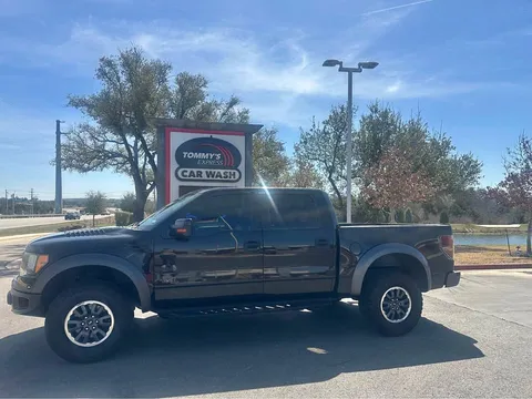 2011 Ford F-150 SVT Raptor