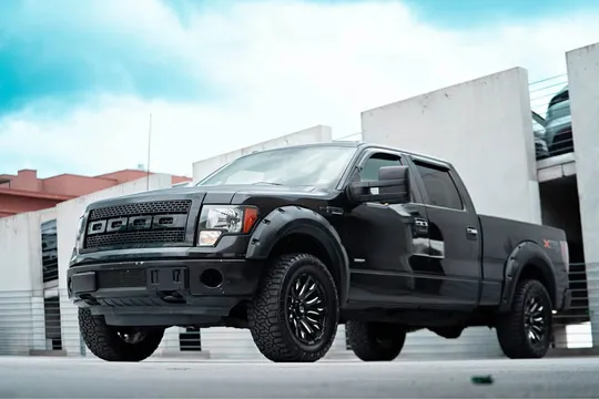 2011 Ford F-150 Supercrew Cab XLT