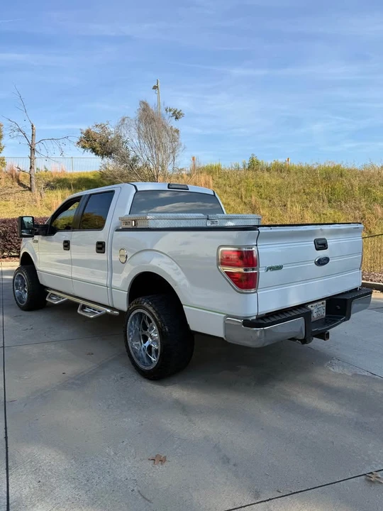 2011 Ford F-150 12th Gen - Image 4 of 9