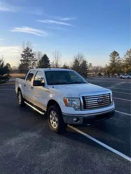 2011 Ford F150 XLT SuperCrew