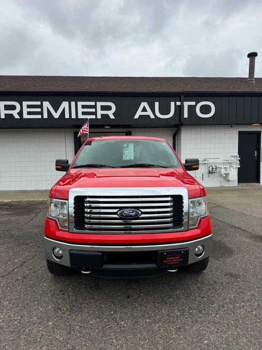 2011 Ford F-150 12th Gen - Image 3 of 14