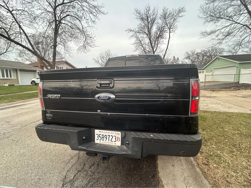 2011 Ford F-150 12th Gen - Image 2 of 4
