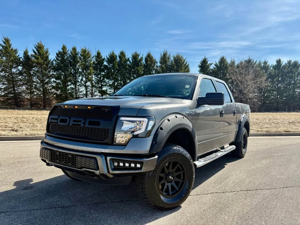 2011 Ford F-150 12th Gen - Image 8 of 18