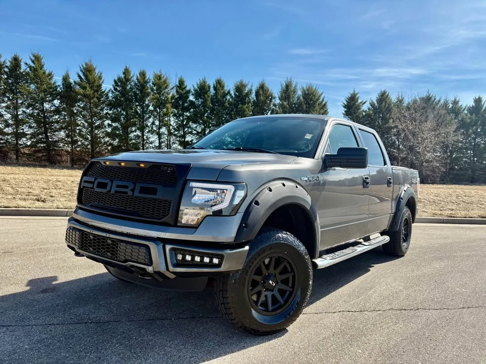 2011 Ford F-150 12th Gen - Image 9 of 18
