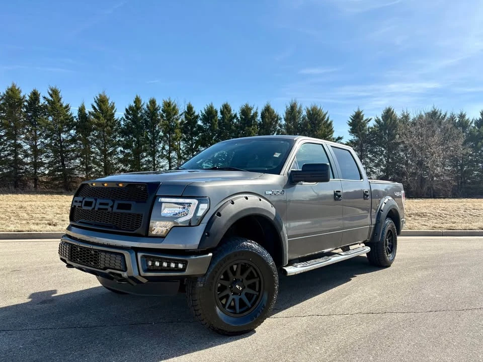 2011 Ford F-150 12th Gen - Image 2 of 18