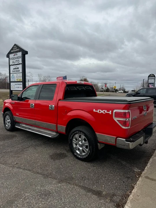 2011 Ford F-150 12th Gen - Image 4 of 14