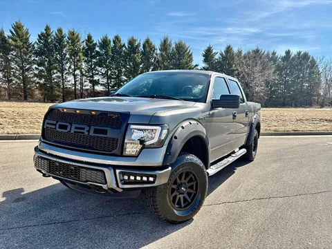 2011 Ford F-150 XLT Supercrew Cab